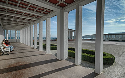 Kurplatz Binz Rügen